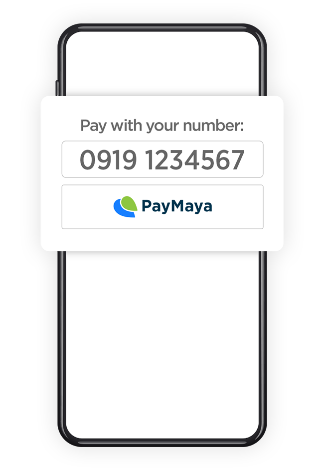 01 - PayWithYourNumber