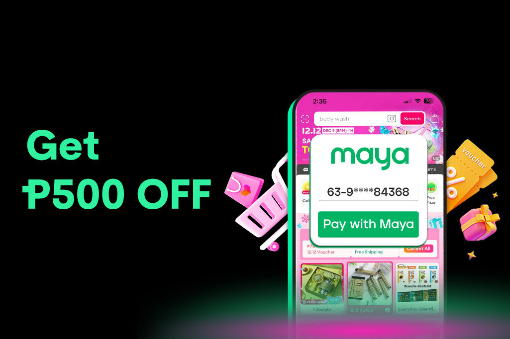 030325_Maya_Lazada 3.3-Deals_XD