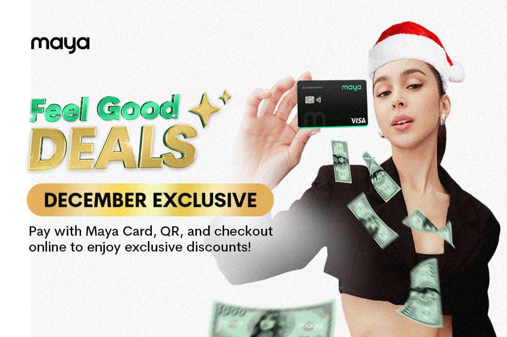 50% OFF with December deals!  