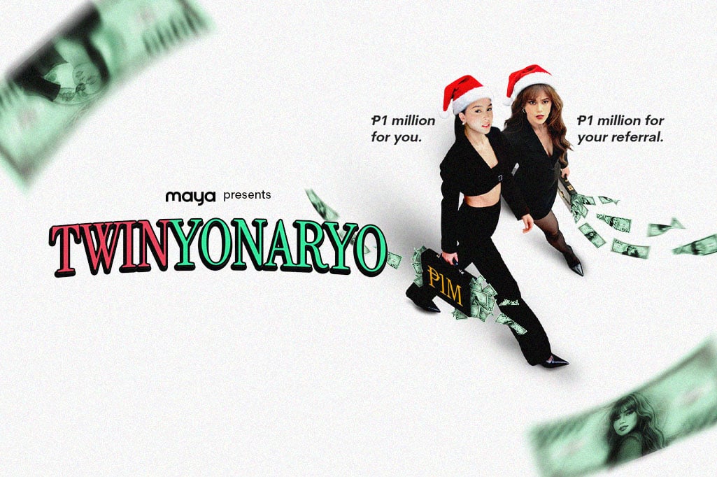 Get a chance to be the first TWINYONARYO! 