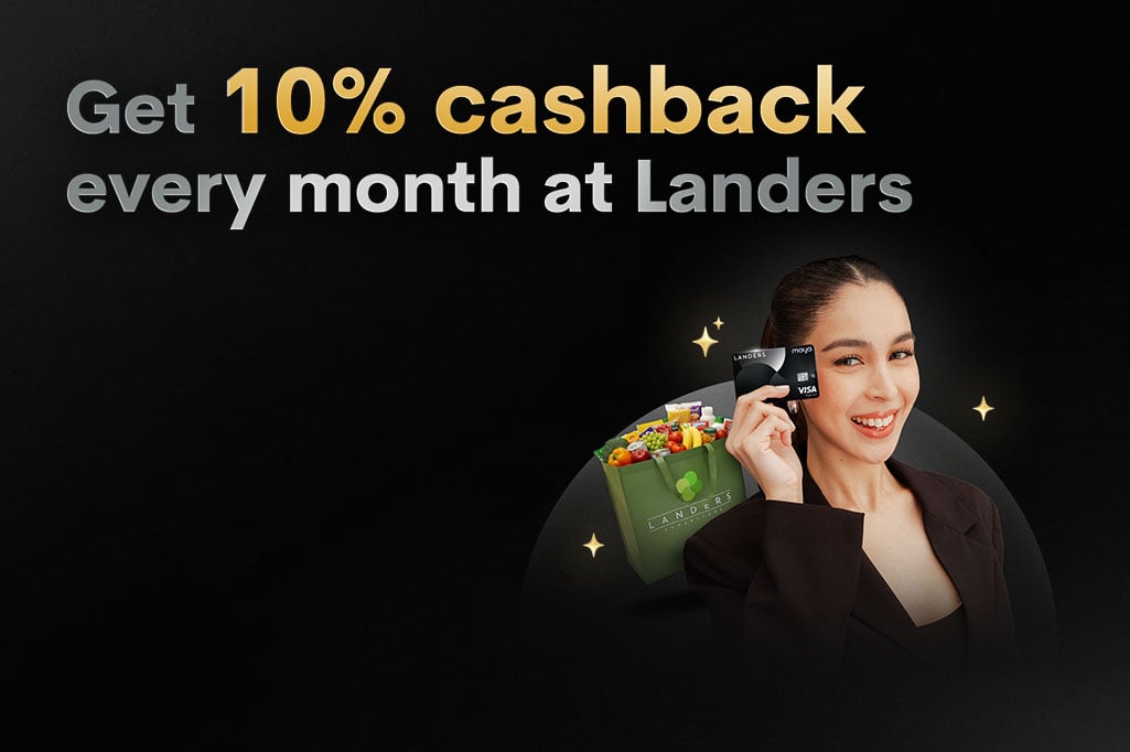 10% Cashback Landers - Deals Page 1025x682 px