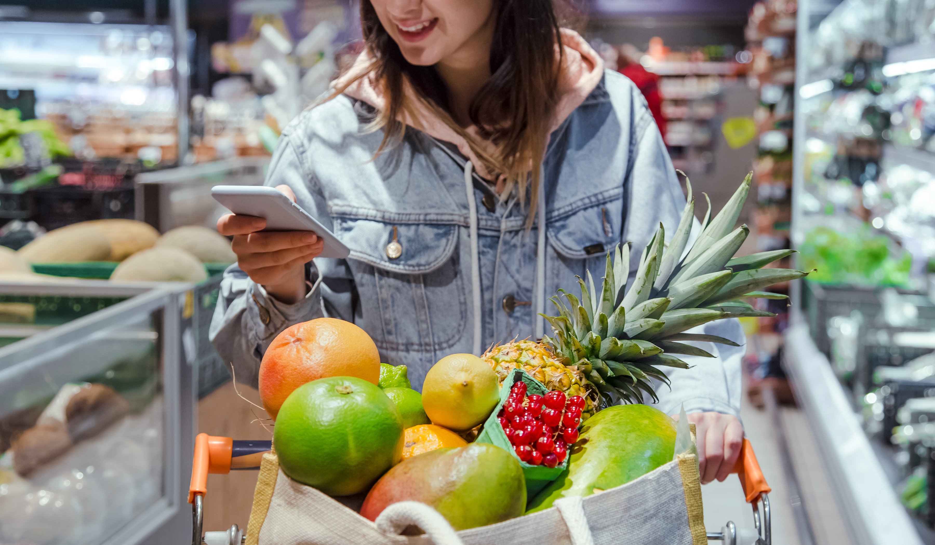 4 Technologies for Your Grocery Store Businesses in 2021