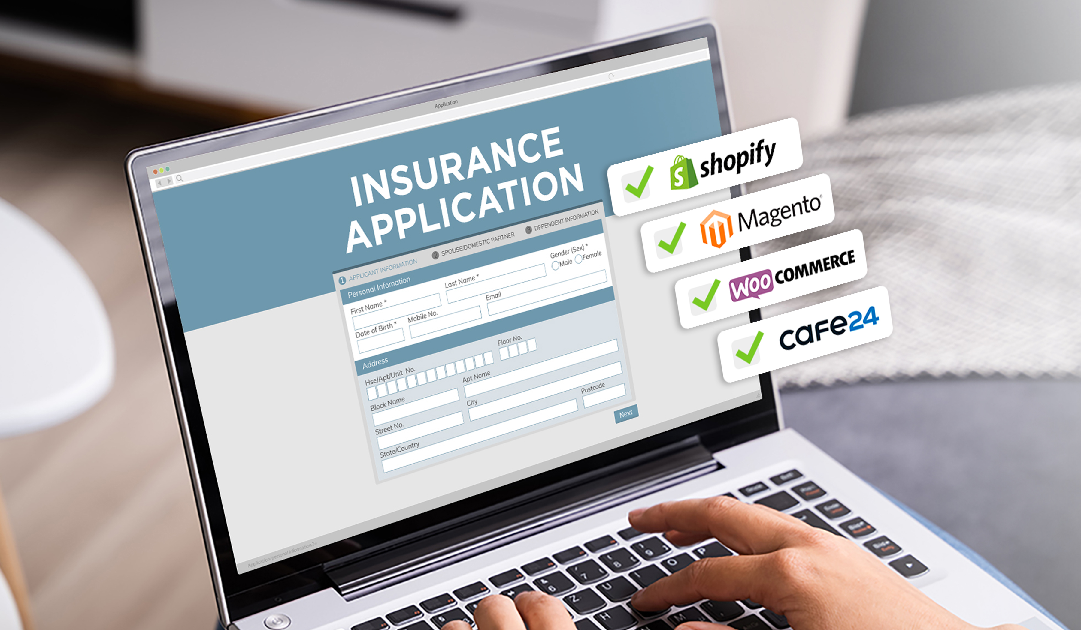 3 Ways Insurance Companies Can Benefit from Cashless Payments