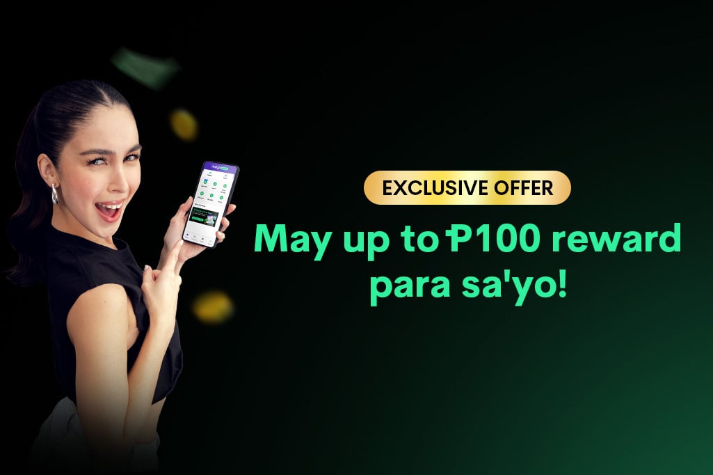 Earn up to ₱100: The 30-Day Mission Promo