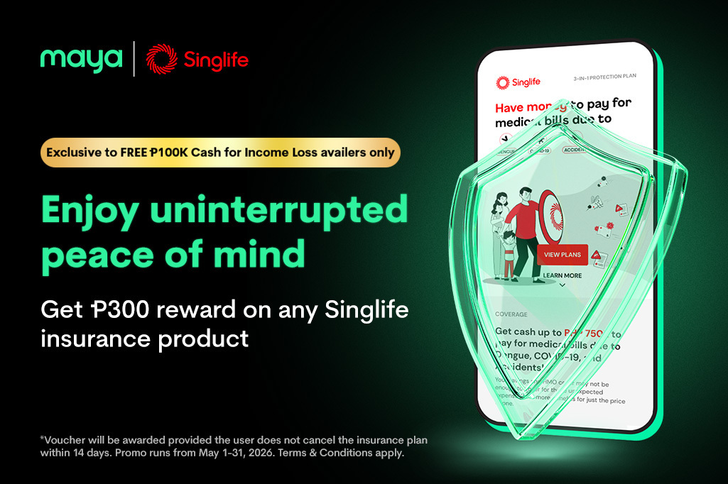 042926_Maya_Singlife P300 Cashback_Deals_1025x682_EDC