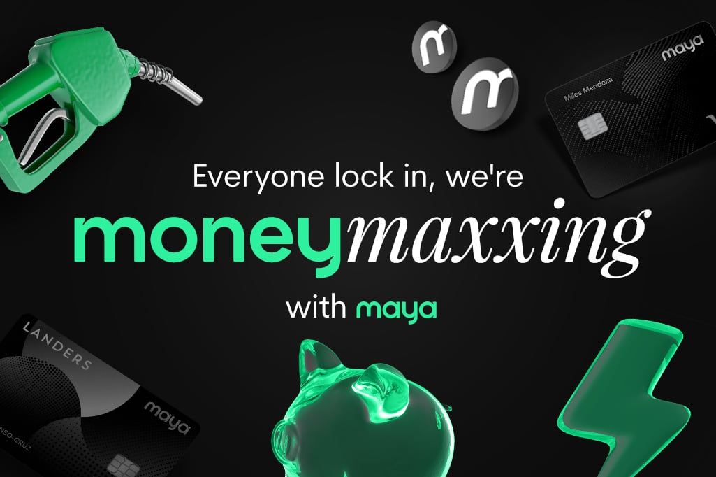 Maya’s Guide to Moneymaxxing 