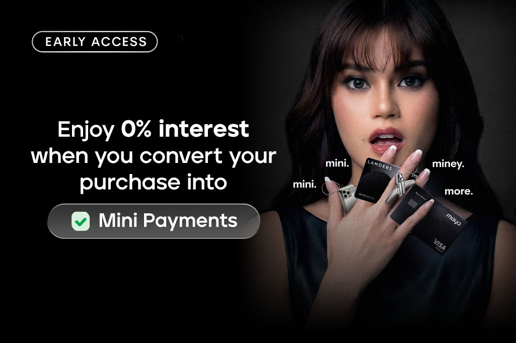 Mini Payments Promo 2A Deals Page