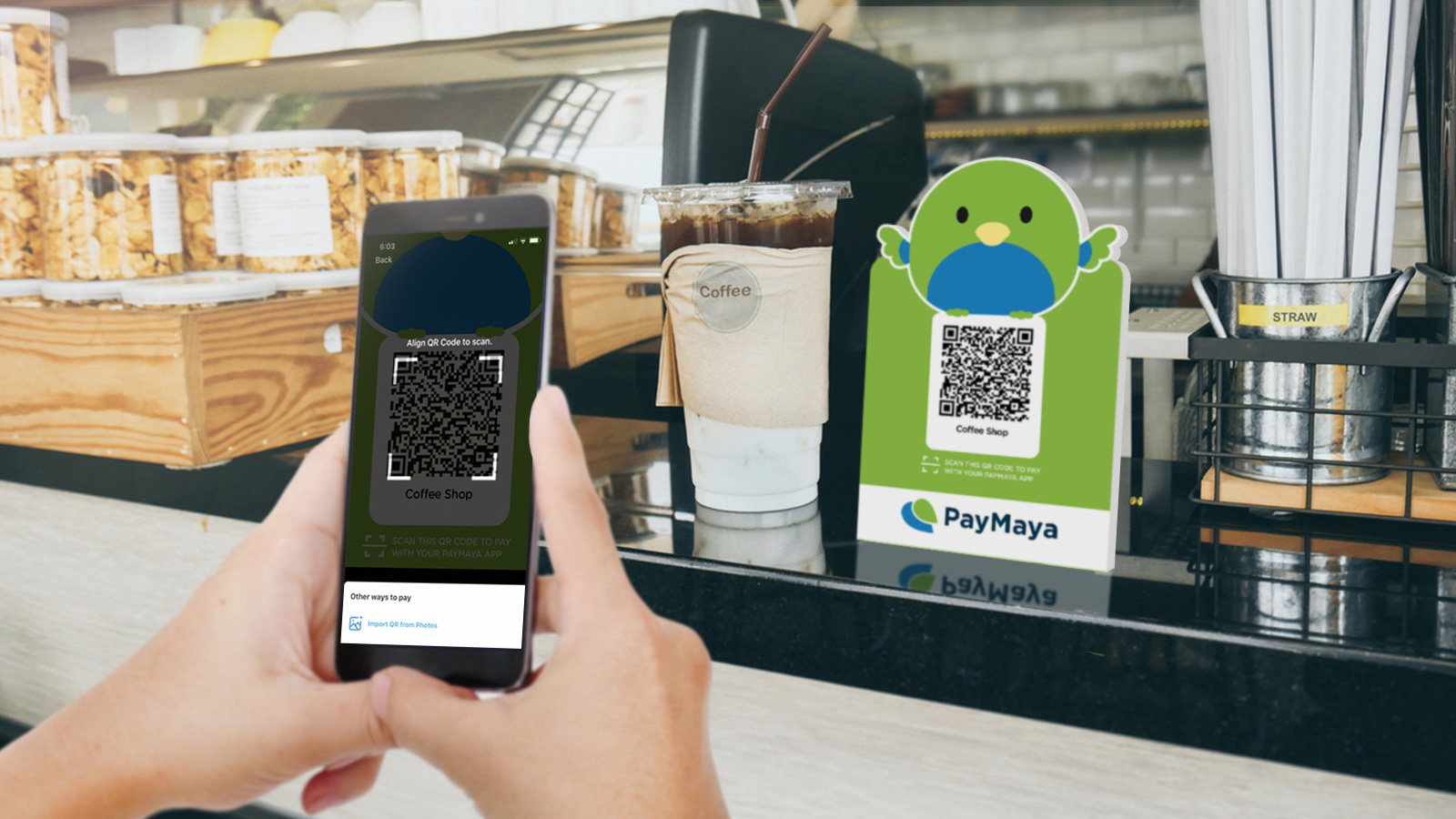 QR Promos |Maya Deals