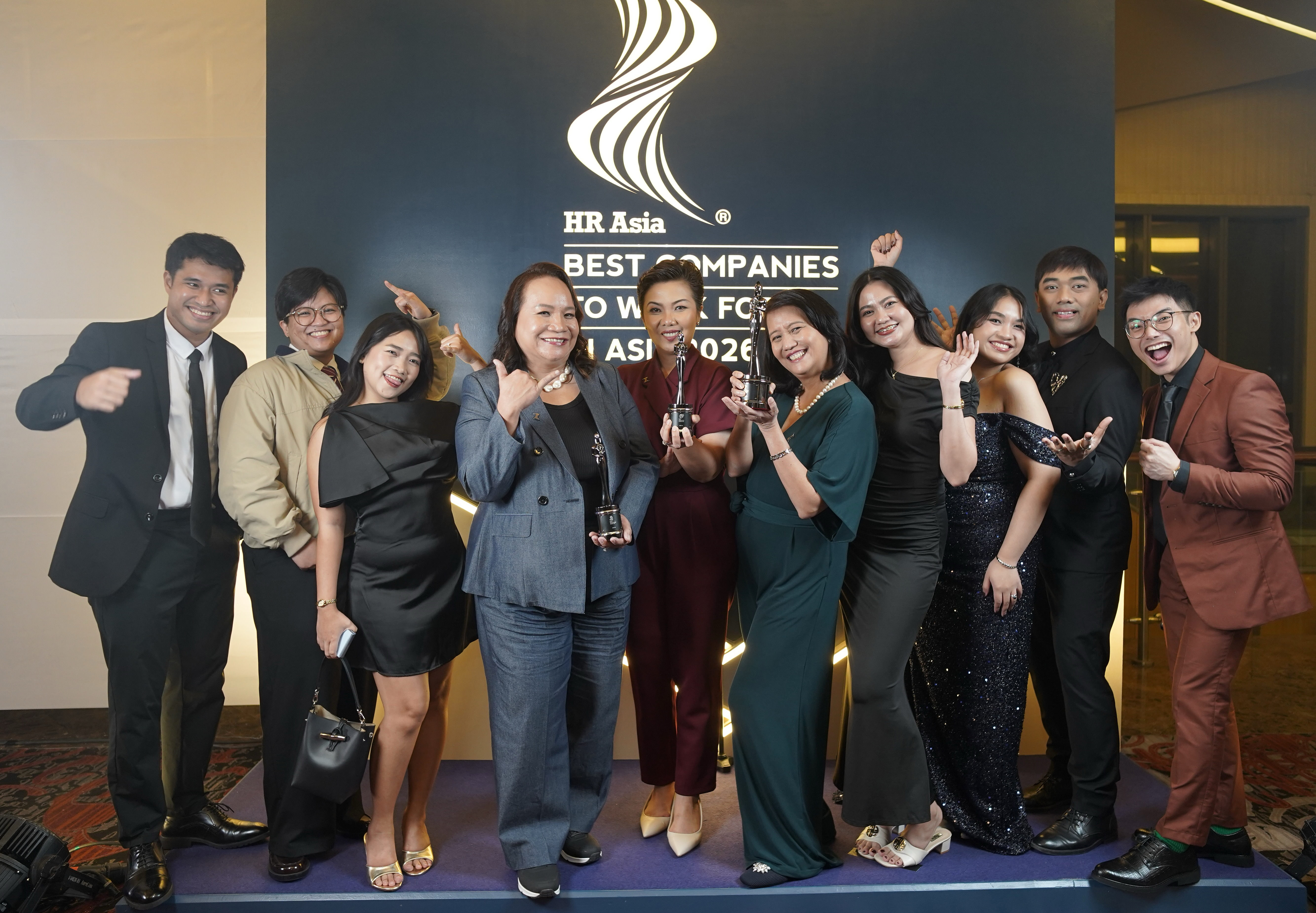 Maya named among Best Companies to Work for in Asia for second consecutive year