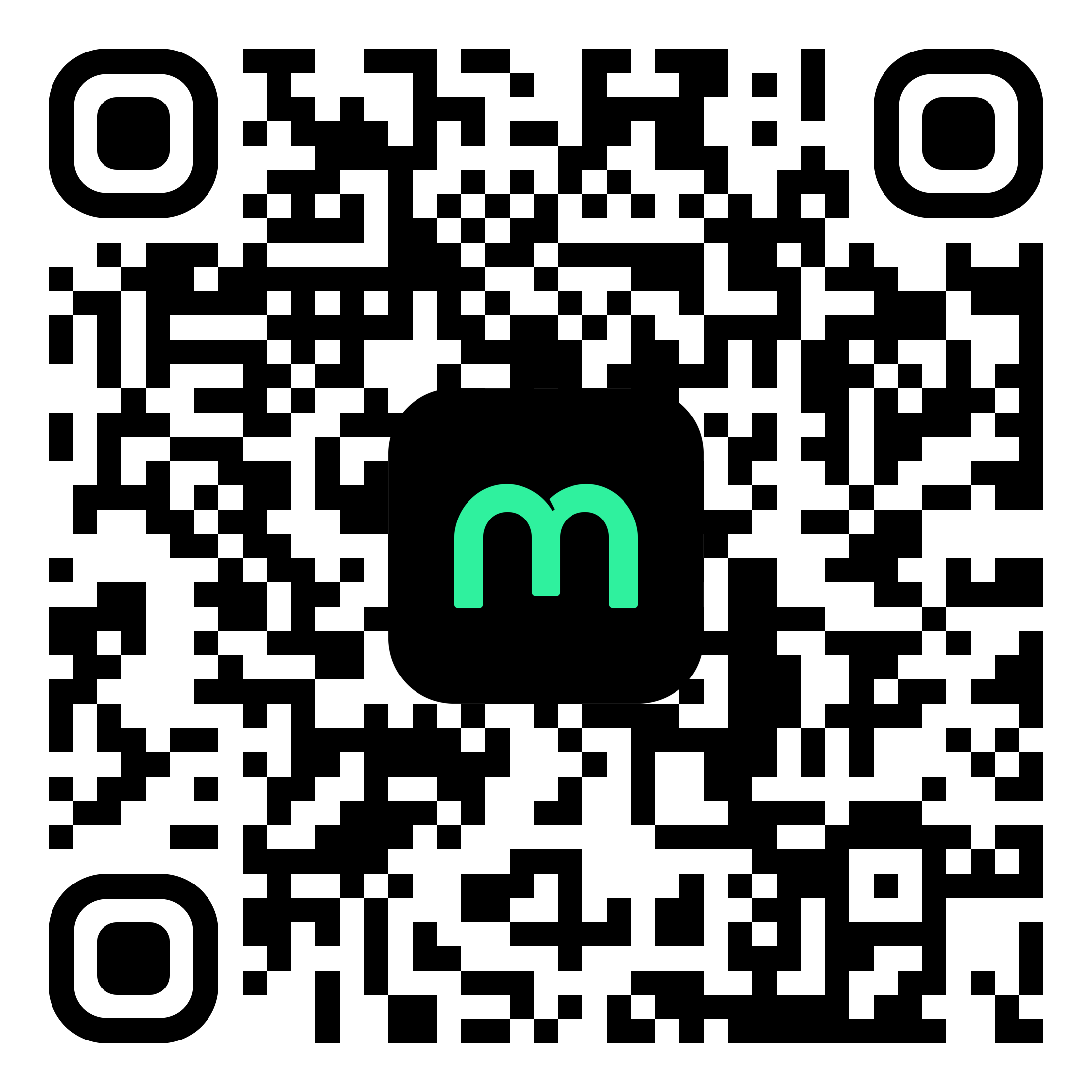 Maya Center QR Code
