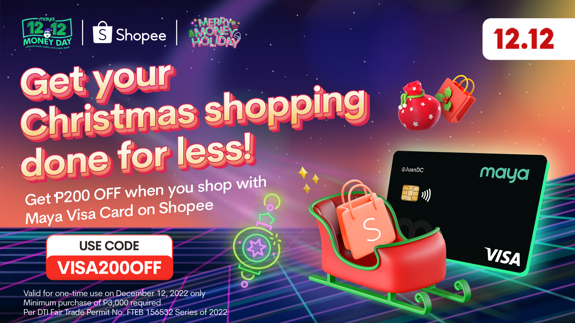 120722 - Maya - EN - shopee visa 1212_Deals