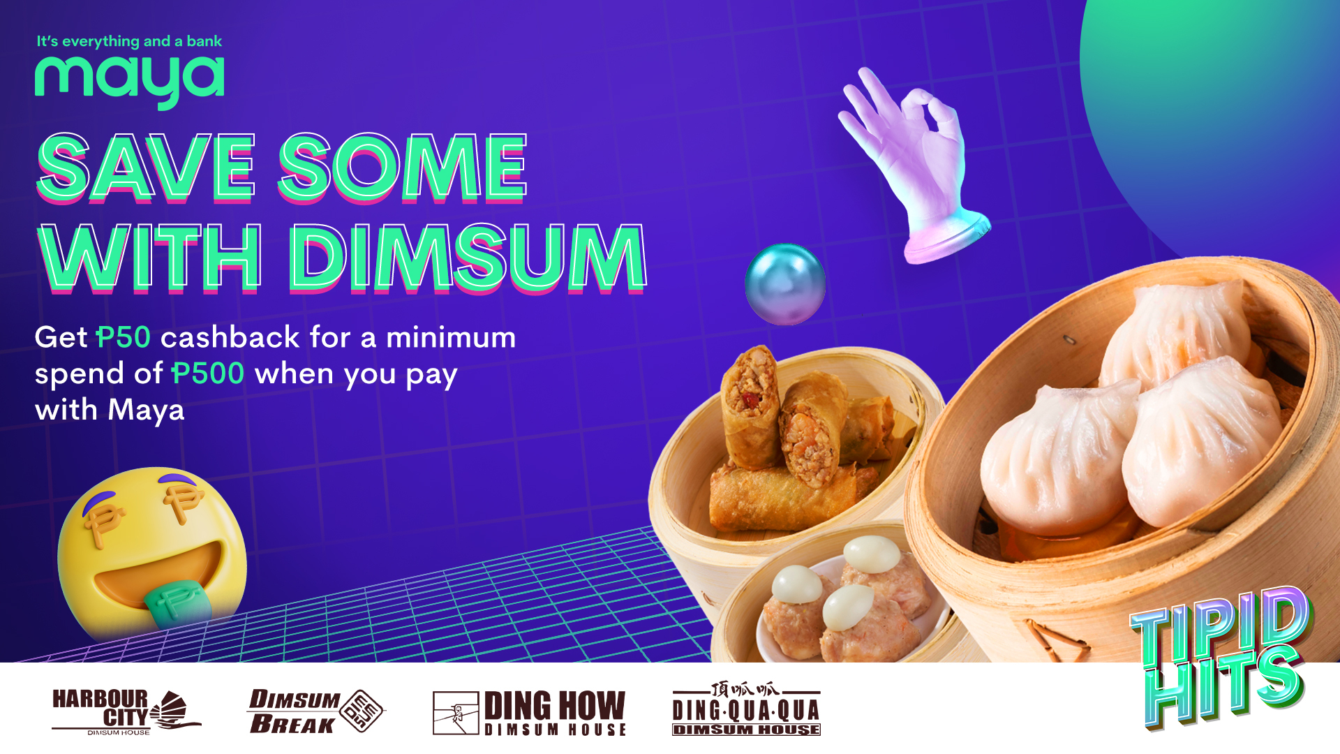 Harbour City Deals Page