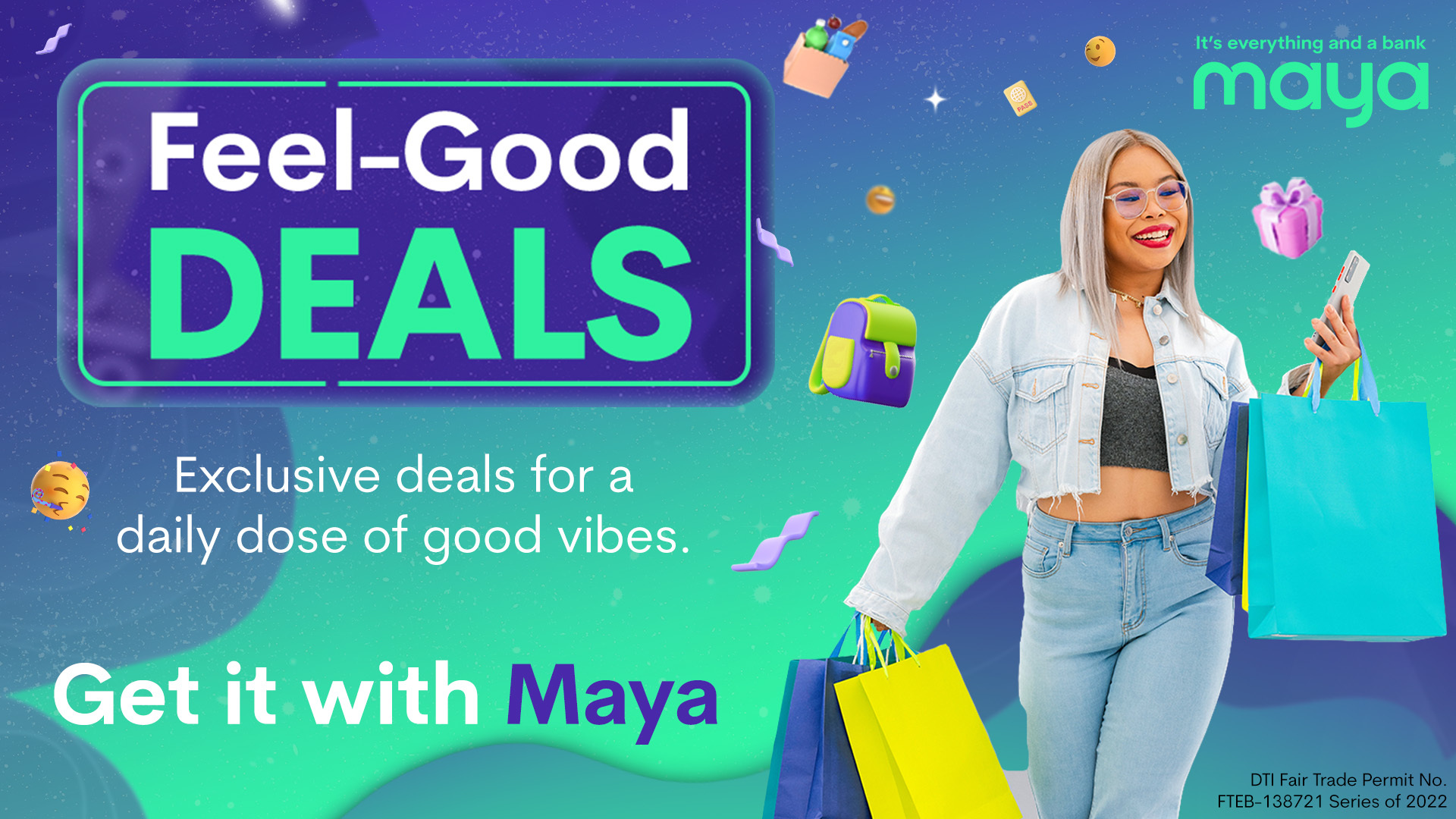 Feels Good Deals - Web Banner - June