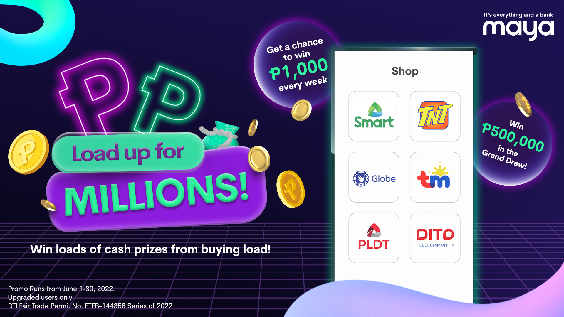 JUNE-MAYA-LOAD UP KV1-Website_Deal Category-1920x1080