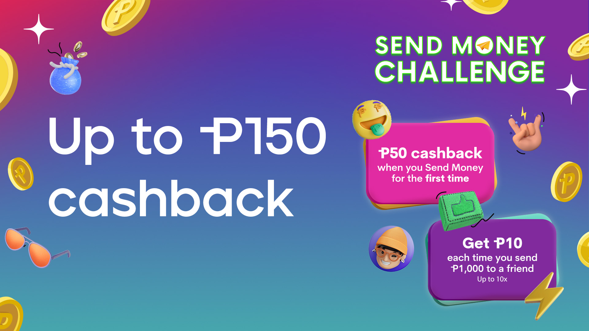 Send Money Challenge_Always On_June 2022_Deals