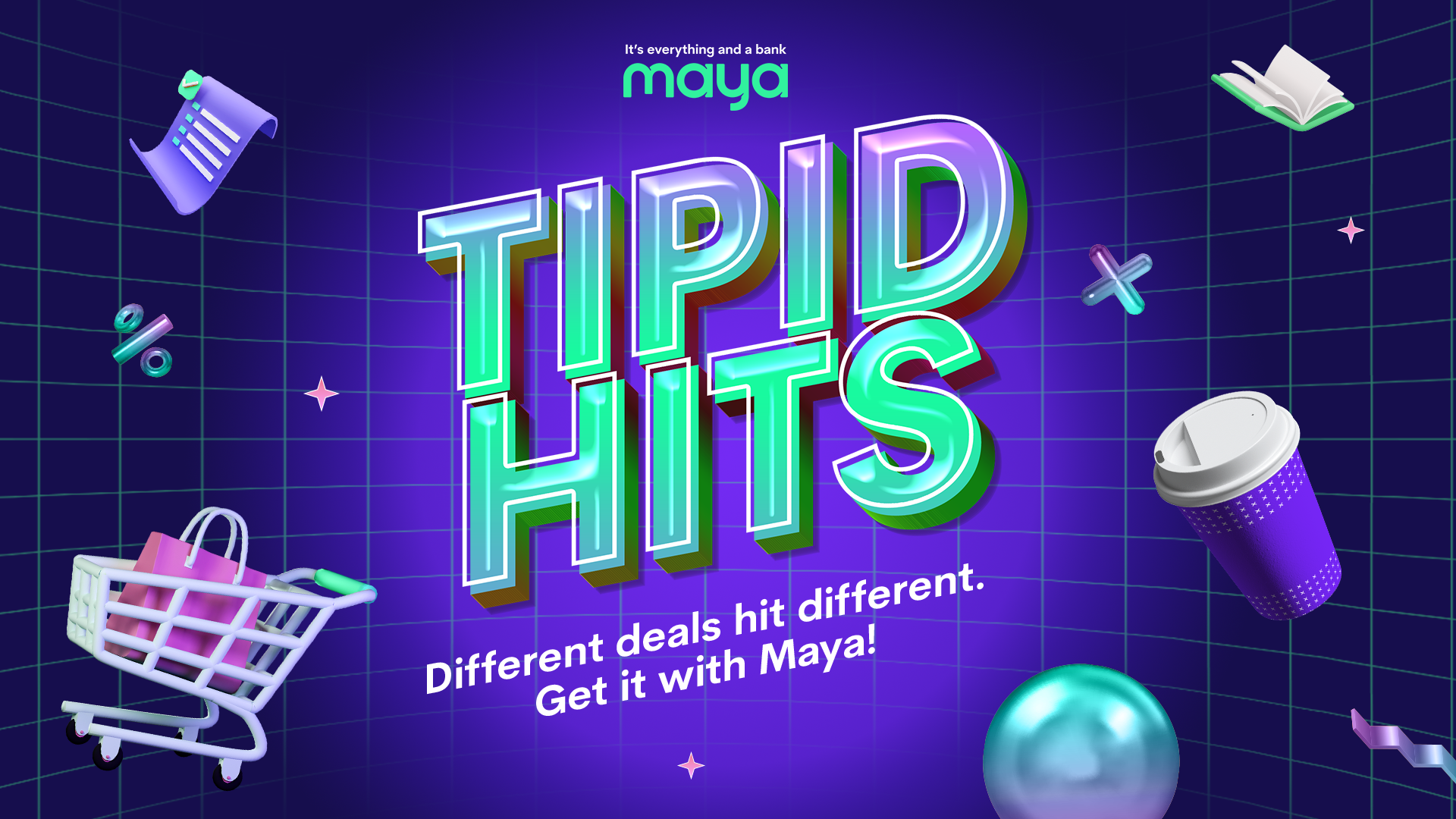 Tipid Hits Feel Good Deals Web Banner