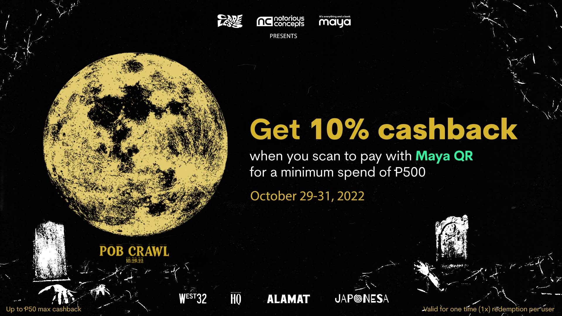 102822_Maya-EL_Pob Crawl Deals 2