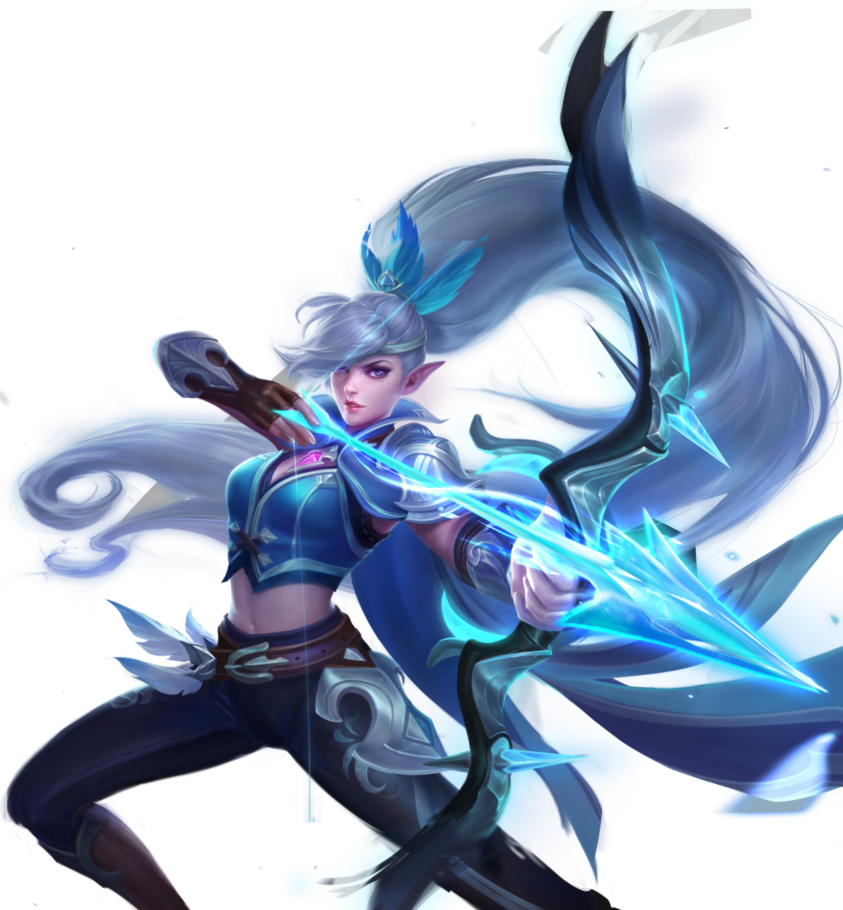 Maya introduces the first-ever Mobile Legends card in the