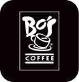 bo's coffee logo