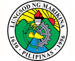 Lungsod ng Marikina logo