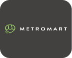metromart logo