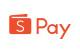 Shopee Pay logo