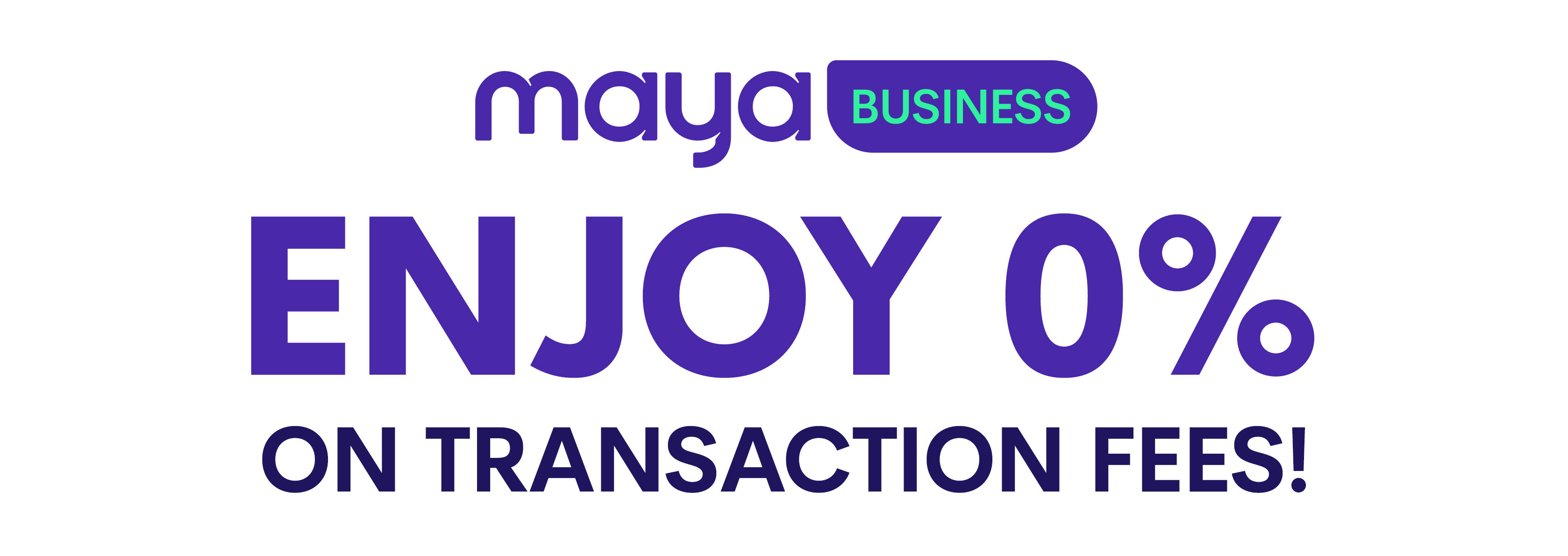 Enjoy 0% on transaction fees