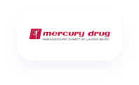 Mercury Drug logo