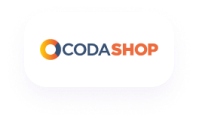 Coda Shop logo
