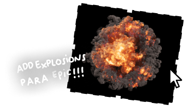 AddExplosions