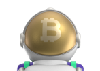 Bitcoin spacesuit