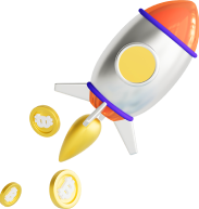 Maya Rocket Icon