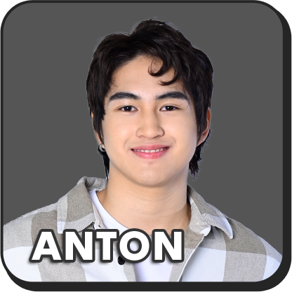 Housemate-Anton