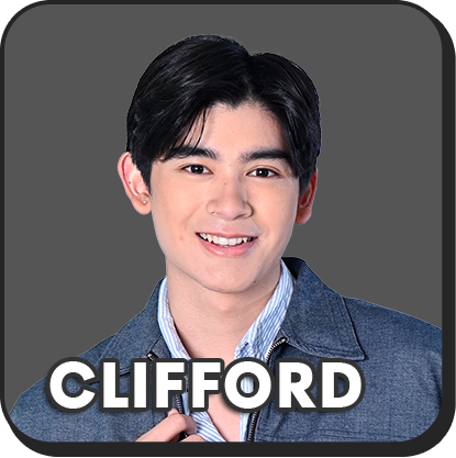 Housemate-CLifford