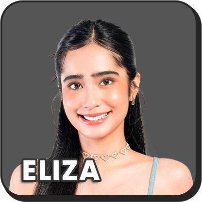 Housemate-Eliza