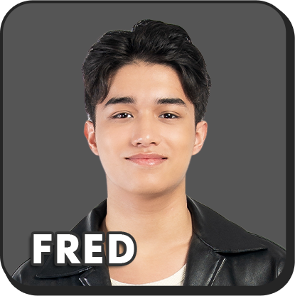 Housemate-Fred