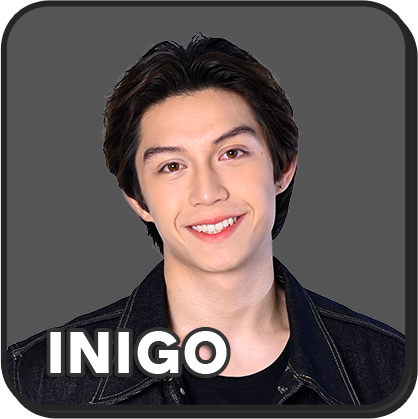 Housemate-Inigo