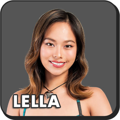 Housemate-Lella