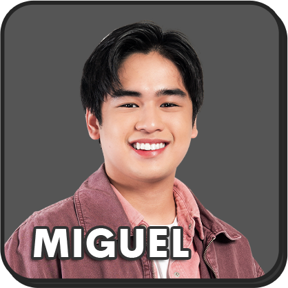 Housemate-Miguel