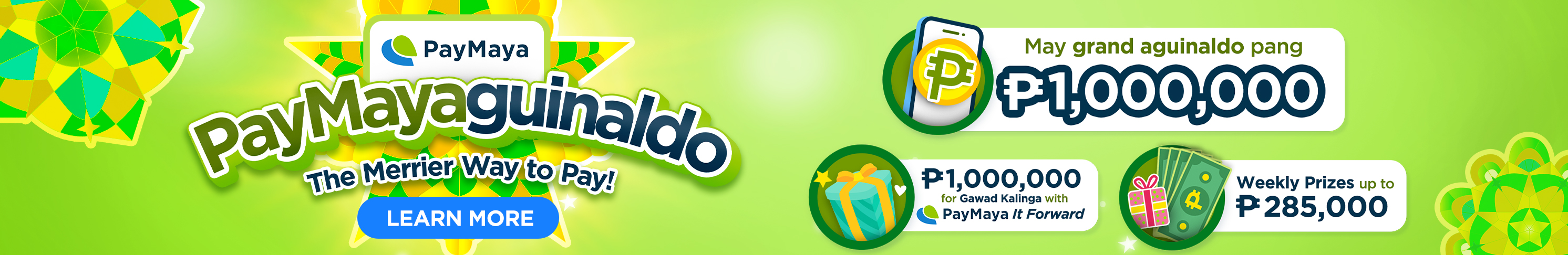 PayMayaguinaldo