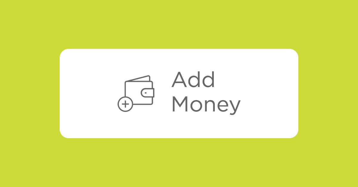 PayMaya Deals -  Add Money