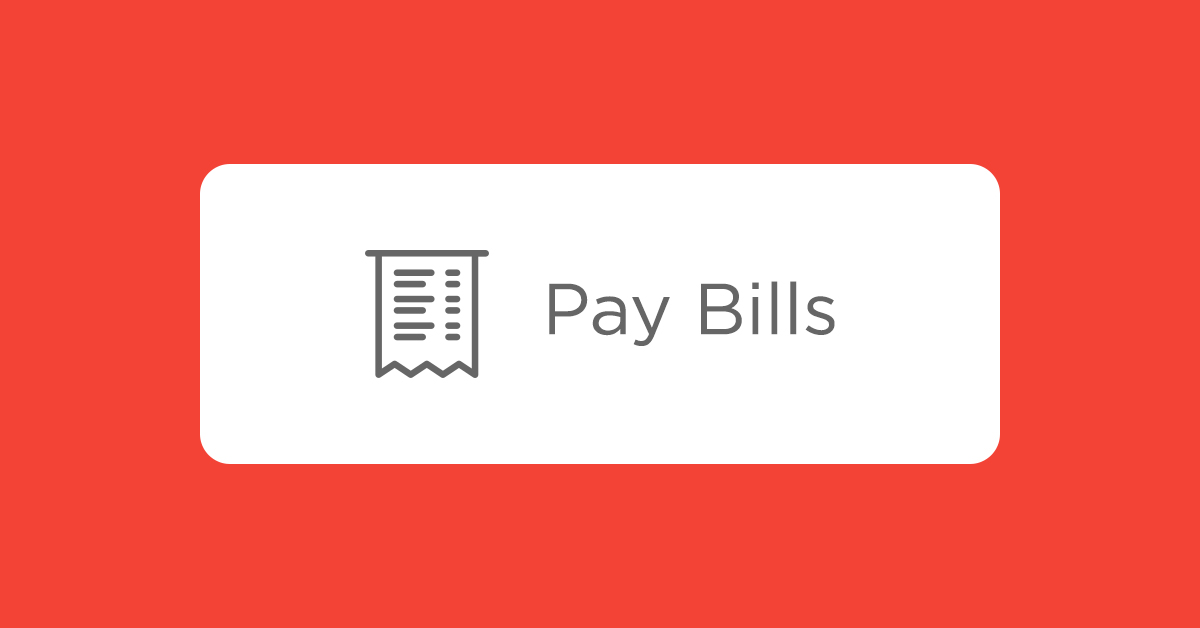 PayMaya Deals - Pay Bills