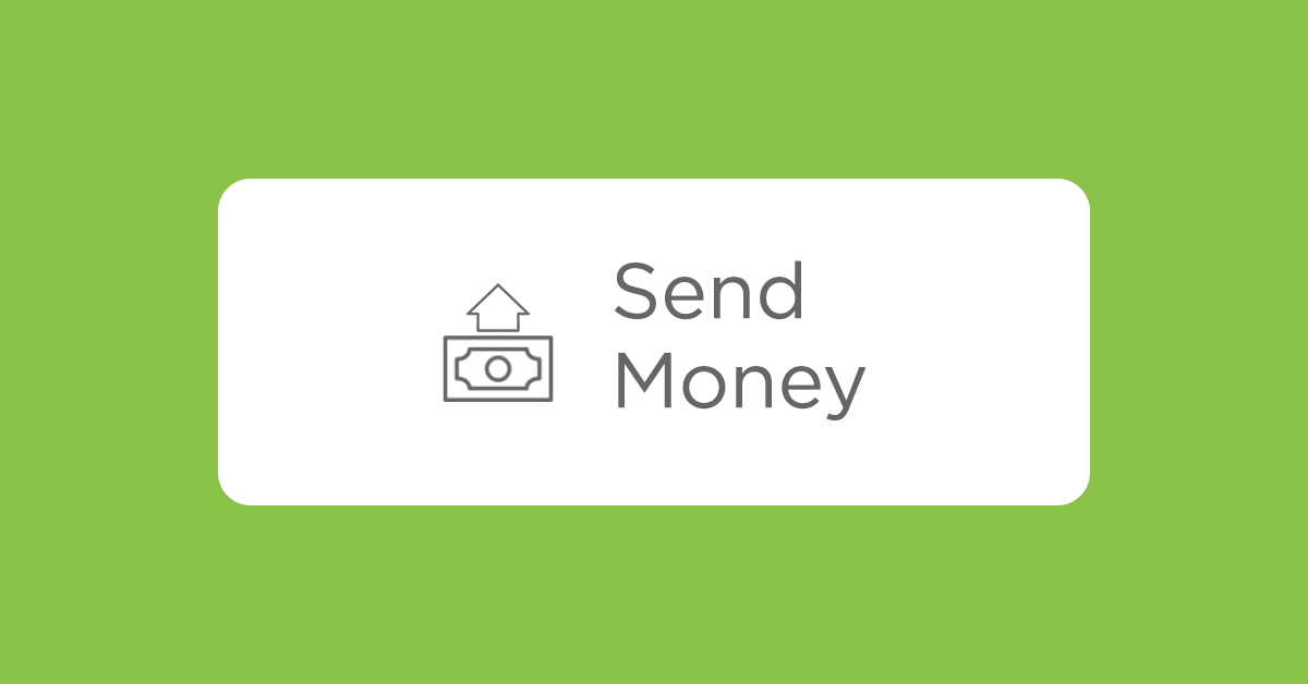 PayMaya Deals - Send Money