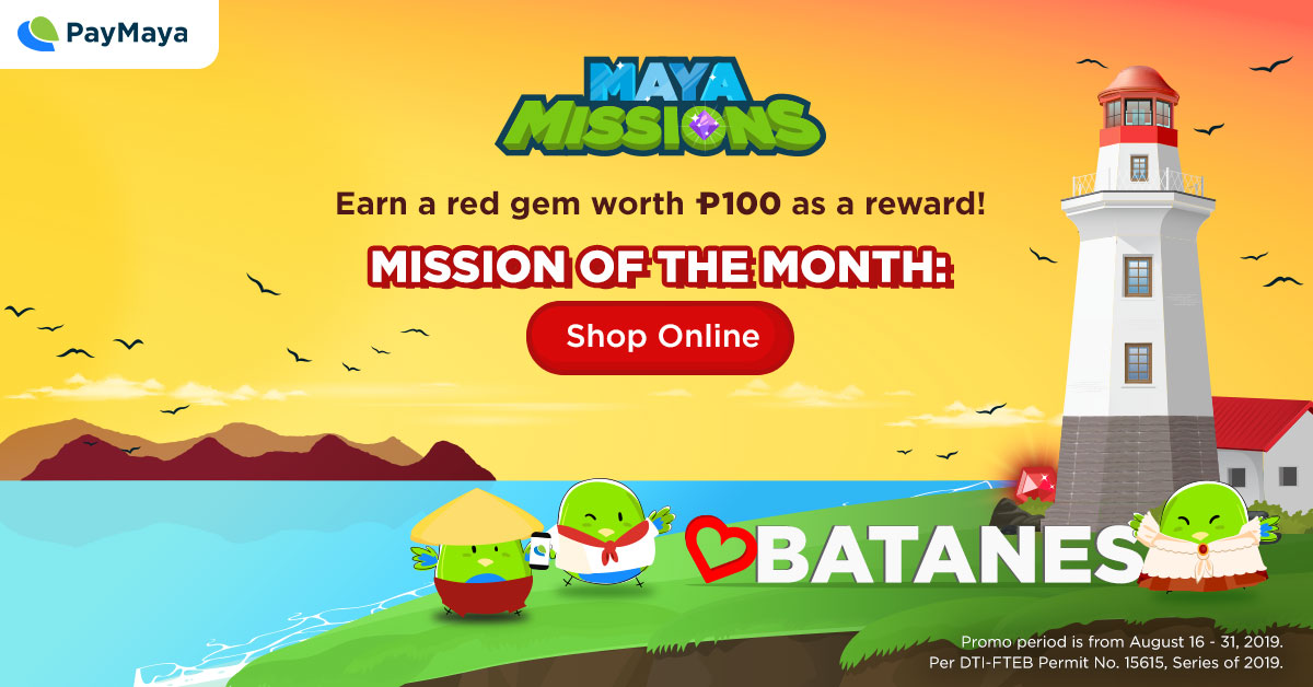 PayMaya Birds standing near ocean and a lighthouse