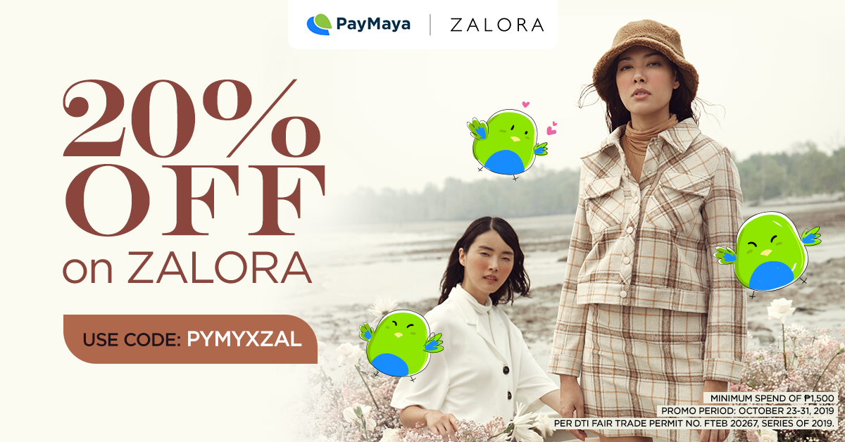 Two ladies with Maya birds floating around beside them