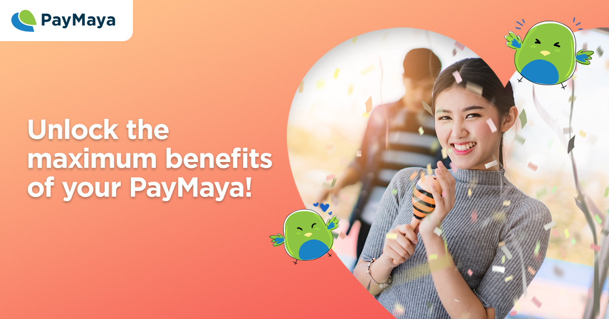 PayMaya Upgrade KYC Promo