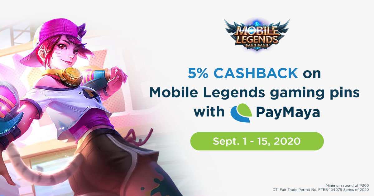 Mobile Legend Sept - Deals Page