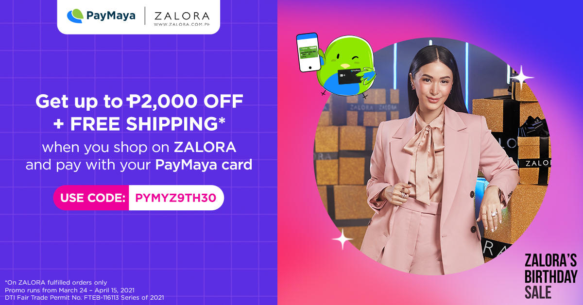Zalora_BirthdaySale_Deals Page Banner