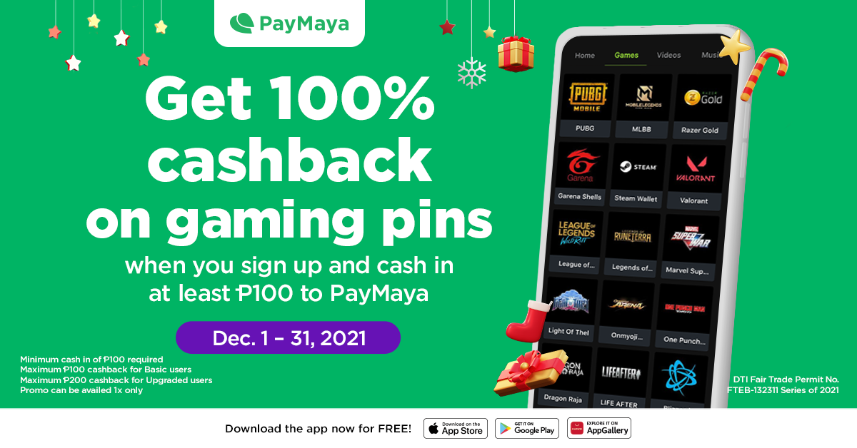 100Gaming-Promo-DealsPage