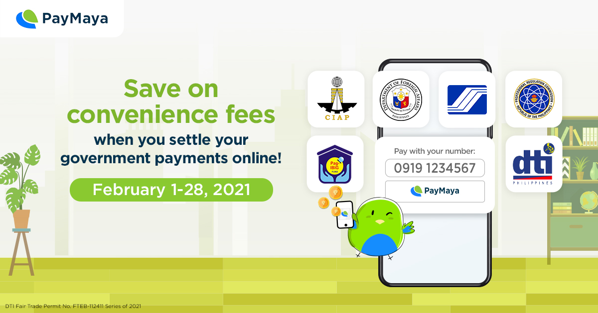 Govt Convenience Fee_Deals Page